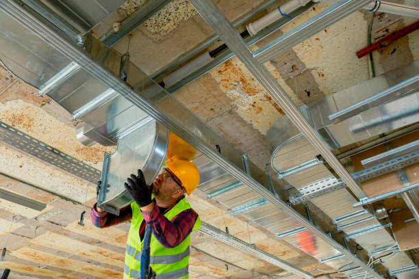 Best HVAC repair near me  in West Ishpeng, MI