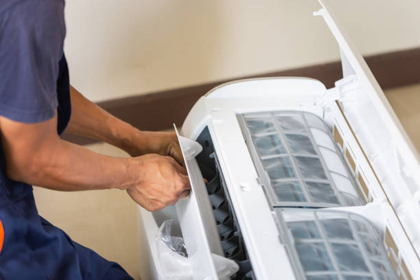 Best Residential HVAC services  in West Ishpeng, MI